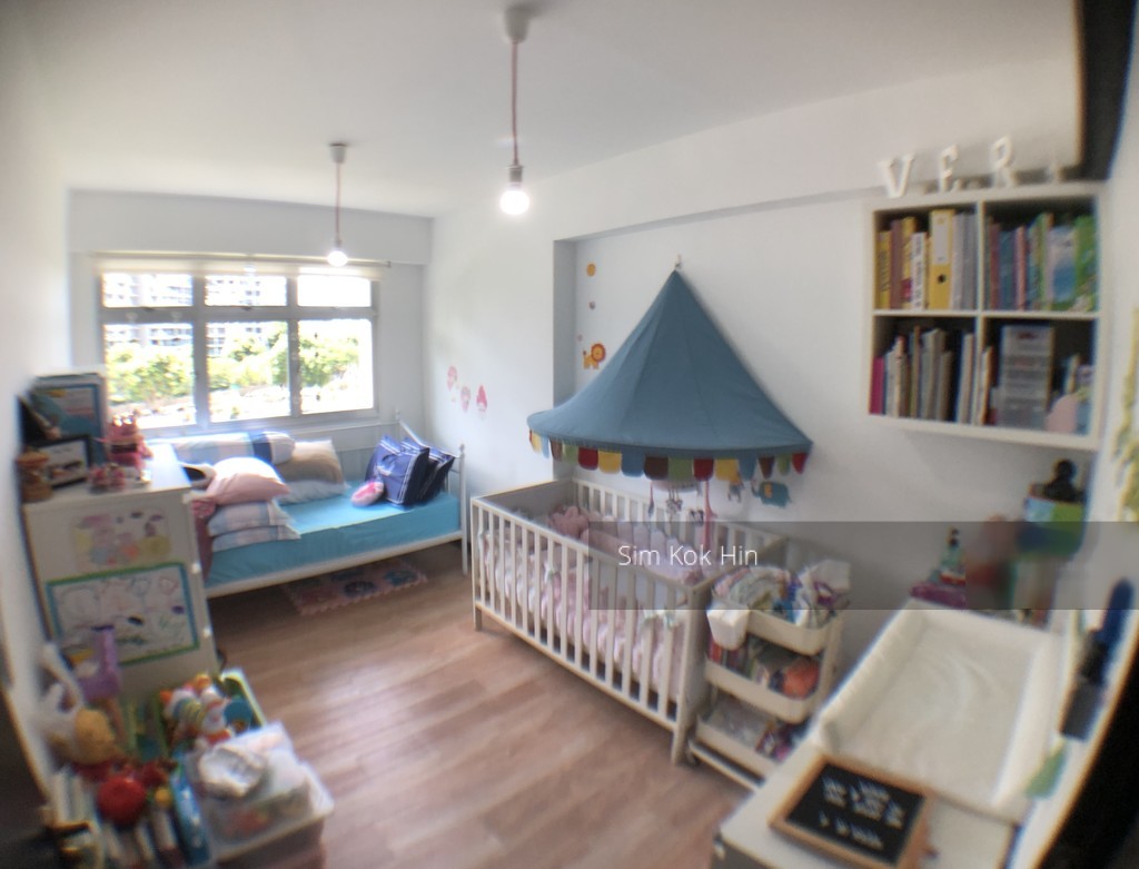 Blk 470A Upper Serangoon Crescent (Hougang), HDB 5 Rooms #204925241